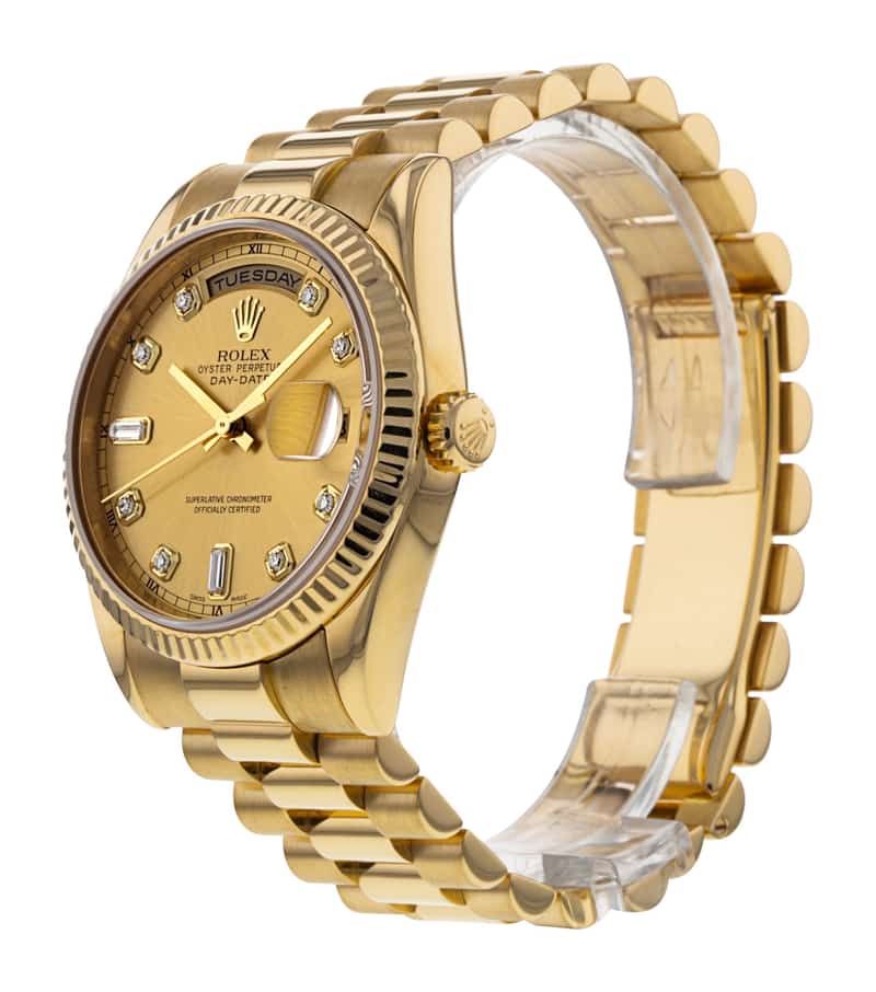 Rolex Day-Date 118238